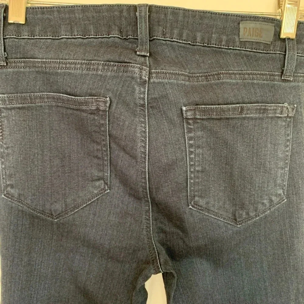 Womens Paige Verdugo Ultra Skinny jeans size 28 new without tags - Picture 6 of 7